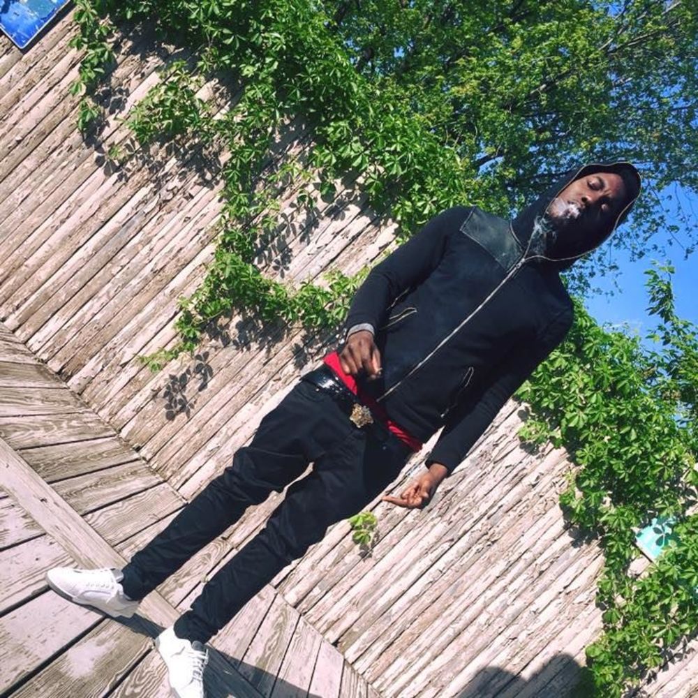 Meet your Posher, Monster